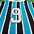 Camisa Grêmio 1977 Tricolor Retrô - #9 - Tam M - Imagem 8