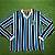 Camisa Grêmio 1983 Tricolor Retrô ML - #7 - Tam GG - Imagem 2