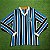 Camisa Grêmio 1983 Tricolor Retrô ML - #7 - Tam G - Imagem 2