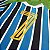 Camisa Grêmio 1983 Tricolor Retrô ML - #7 - Tam G - Imagem 8