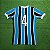 Camisa Grêmio 1979 Tricolor - #4 - Tam P - Imagem 3