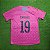 Camisa Grêmio 2020 Rosa - #19 Churin - Tam G - Imagem 3