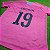 Camisa Grêmio 2020 Rosa - #19 Churin - Tam G - Imagem 7