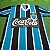 Camisa Grêmio 1990 Tricolor - #7 - Tam M - Imagem 5
