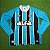 Camisa Grêmio 2025 Tricolor ML - #6 Cuellar - Tam GG - Imagem 3