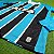 Camisa Grêmio 2025 Tricolor ML - #6 Cuellar - Tam GG - Imagem 4