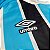 Camisa Grêmio 2025 Tricolor ML - #6 Cuellar - Tam GG - Imagem 8