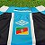 Camisa Grêmio 2025 Tricolor ML - #6 Cuellar - Tam GG - Imagem 13