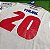 Camisa Nacional 2016 Branca - #20 - Tam M - Imagem 13