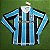 Camisa Grêmio 2024 Tricolor ML - Tam M - Imagem 2