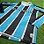 Camisa Grêmio 2024 Tricolor ML - Tam M - Imagem 4