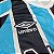 Camisa Grêmio 2024 Tricolor ML - Tam M - Imagem 7