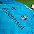 Camisa Grêmio 2024 Goleiro Celeste - Tam M - Imagem 5