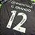 Camisa Grêmio 2024 Goleiro Preta - #12 G. Grando - Tam G - Imagem 13