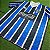 Camisa Grêmio 1993 Tricolor Retrô - #5 - Tam GG - Imagem 4