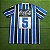 Camisa Grêmio 1993 Tricolor Retrô - #5 - Tam GG - Imagem 3