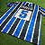 Camisa Grêmio 1993 Tricolor Retrô - #5 - Tam GG - Imagem 7