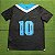 Camisa Grêmio 2024 Preta - #10 - Tam G - Imagem 3