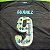 Camisa Grêmio 2023 Preta - #9 Suárez - Tam G - Imagem 11