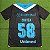 Camisa Grêmio 2024 Preta - #58 Zortéa - Tam M - Imagem 1