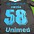 Camisa Grêmio 2024 Preta - #58 Zortéa - Tam M - Imagem 10