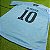 Camisa Grêmio 2020 Celeste - #10 D. Costa - Tam M - Imagem 8