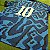 Camisa Grêmio 2021 Azul - #10 - Tam GG - Imagem 9