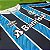 Camisa Grêmio 2020 Tricolor - #12 Falcão - Tam 3GG - Imagem 5