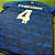 Camisa Grêmio 2019 Azul - #4 Kannemann - Tam GG - Imagem 7