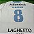Camisa Grêmio 2019 Branca - #8 Maicon - Tam 3GG - Imagem 9