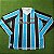 Camisa Grêmio 2024 Tricolor ML - Tam 2GG - Imagem 2