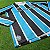 Camisa Grêmio 2024 Tricolor ML - Tam 2GG - Imagem 5
