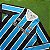 Camisa Grêmio 2024 Tricolor ML - Tam 2GG - Imagem 1