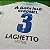 Camisa Grêmio 2018 Branca - #3 Geromel - Tam GG - Imagem 8