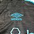 Camisa Grêmio 2023 Preta - Tam G - Imagem 7
