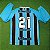 Camisa Grêmio 2012 Tricolor ML - #21 - Tam G - Imagem 1
