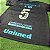 Camisa Grêmio 2023 Preta - #5 R. Ely - Tam G - Imagem 7