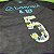 Camisa Grêmio 2023 Preta - #5 R. Ely - Tam G - Imagem 9