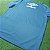 Camisa Grêmio 2020 Treino Azul - Tam G - Imagem 7