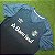 Camisa Grêmio 2020 Treino Azul - Tam G - Imagem 1