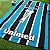 Camisa Grêmio 2023 Tricolor - #7 Soteldo - Tam PP/Infantil 14 anos - Imagem 7