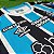 Camisa Grêmio 2023 Tricolor - #7 Soteldo - Tam PP/Infantil 14 anos - Imagem 4
