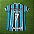 Camisa Grêmio 2023 Tricolor - #7 Soteldo - Tam PP/Infantil 14 anos - Imagem 1