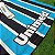 Camisa Grêmio 2023 Tricolor - #7 Soteldo - Tam PP/Infantil 14 anos - Imagem 8