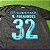 Camisa Grêmio 2023 Preta - #32 N. Fernandes - Tam M - Imagem 8