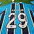 Camisa Grêmio 2025 Tricolor ML - #29 Arthur - Tam M - Imagem 8