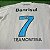 Camisa Grêmio 2011 Branca - #7 - Tam EG - Imagem 8