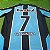Camisa Grêmio 2010 Tricoloor - #7 - Tam P - Imagem 10