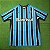 Camisa Grêmio 2008 Tricolor - #10 - Tam 4G - Imagem 2