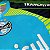 Camisa Grêmio 2013 Treino Azul ML - Tam GG - Imagem 7